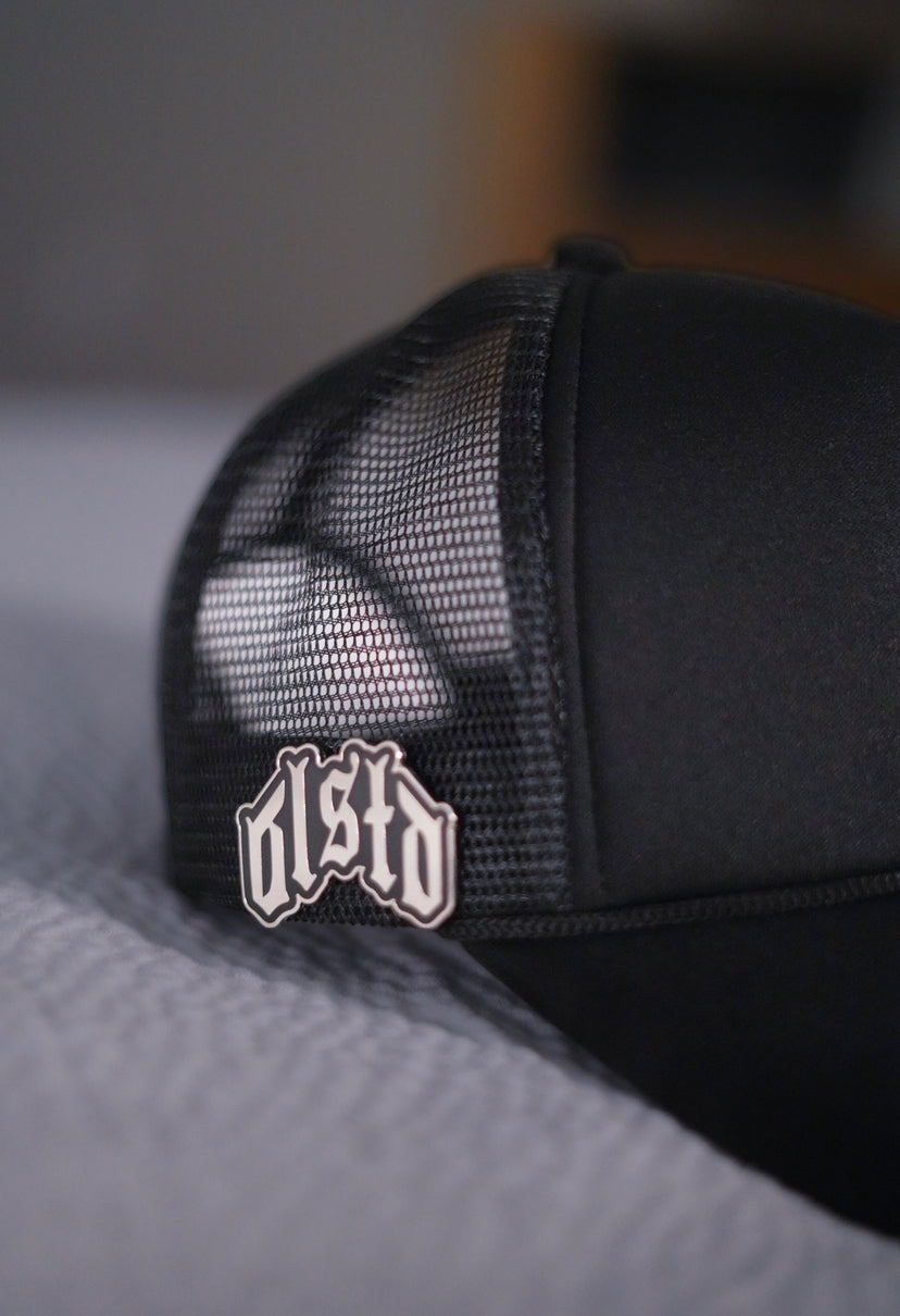 BLSTD LOGO PIN